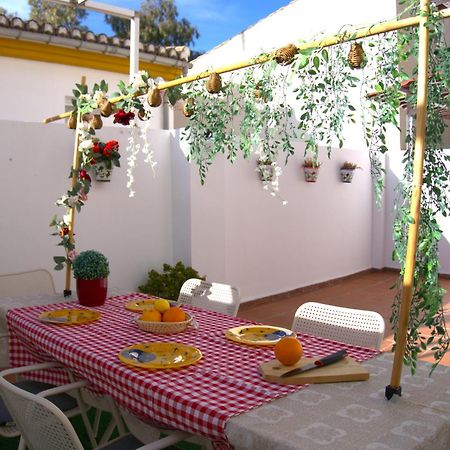 La Casa Del Genil Βίλα Γρανάδα Εξωτερικό φωτογραφία