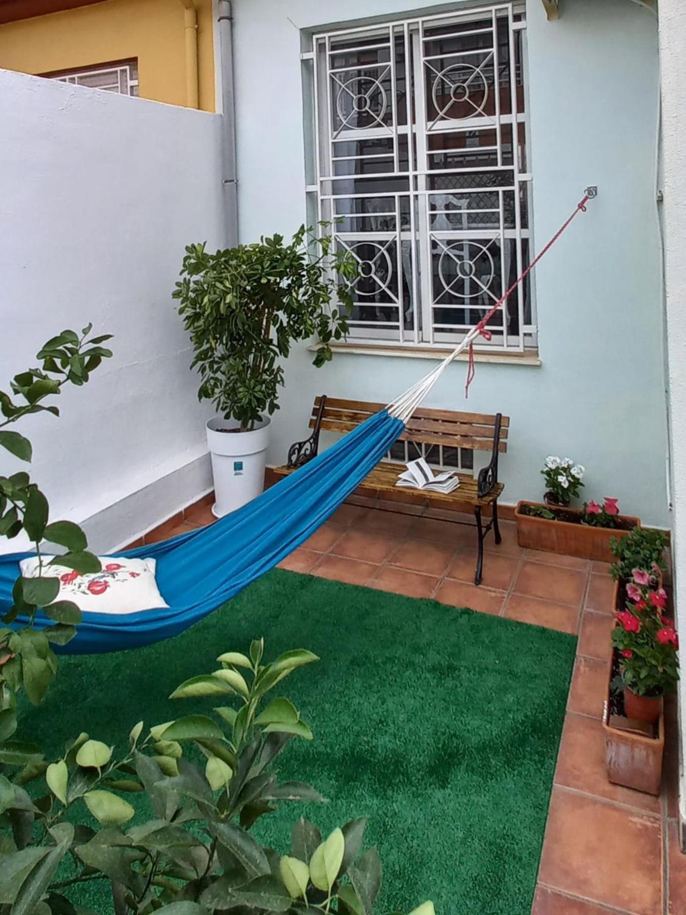La Casa Del Genil Βίλα Γρανάδα Εξωτερικό φωτογραφία