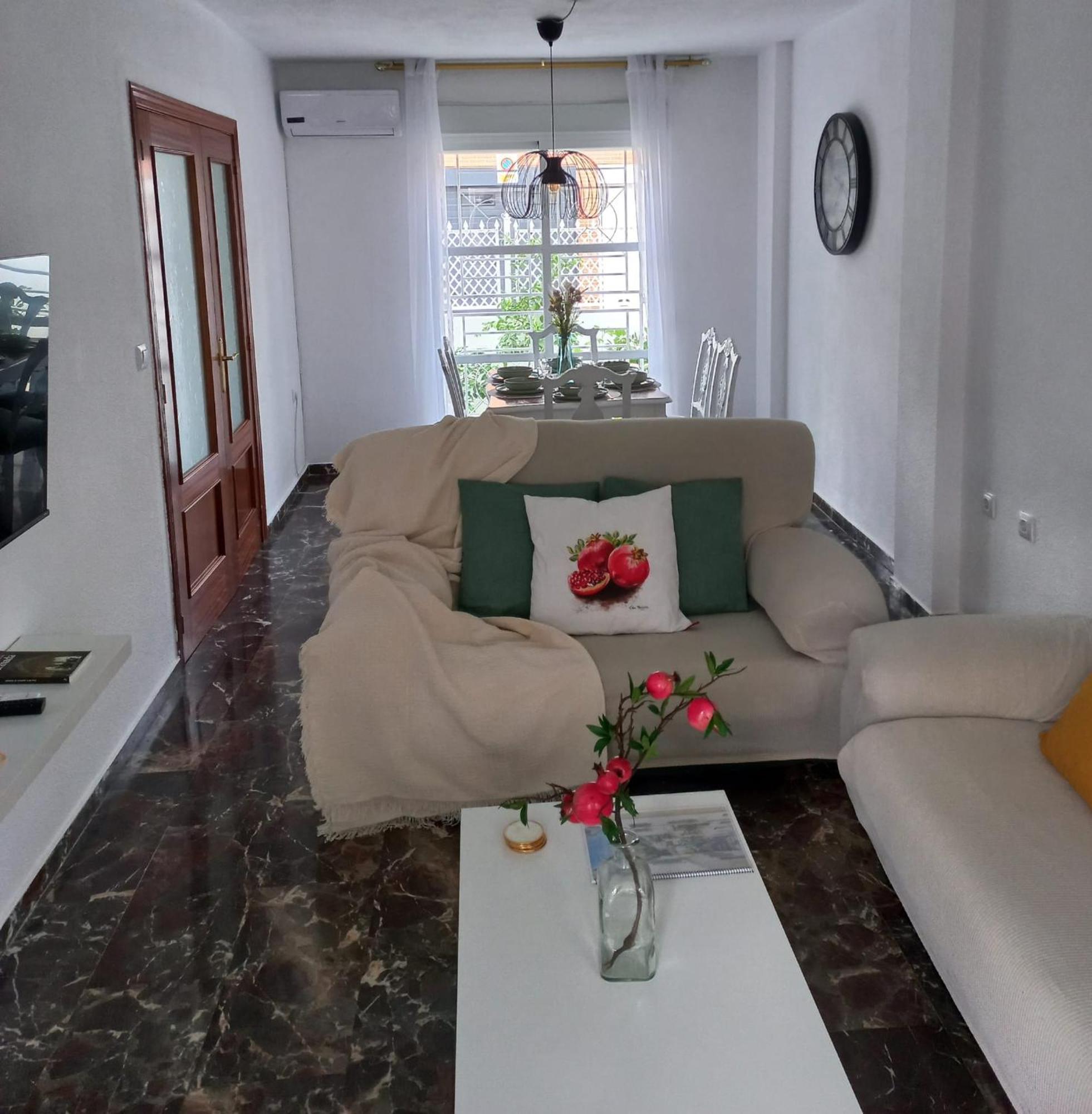 La Casa Del Genil Βίλα Γρανάδα Εξωτερικό φωτογραφία