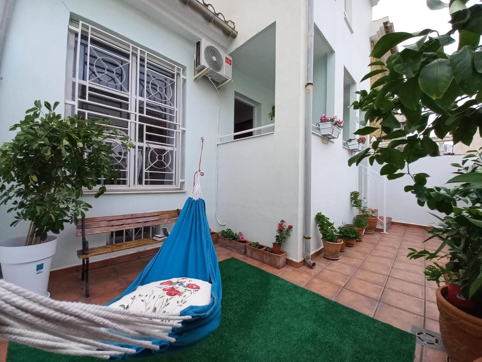 La Casa Del Genil Βίλα Γρανάδα Εξωτερικό φωτογραφία