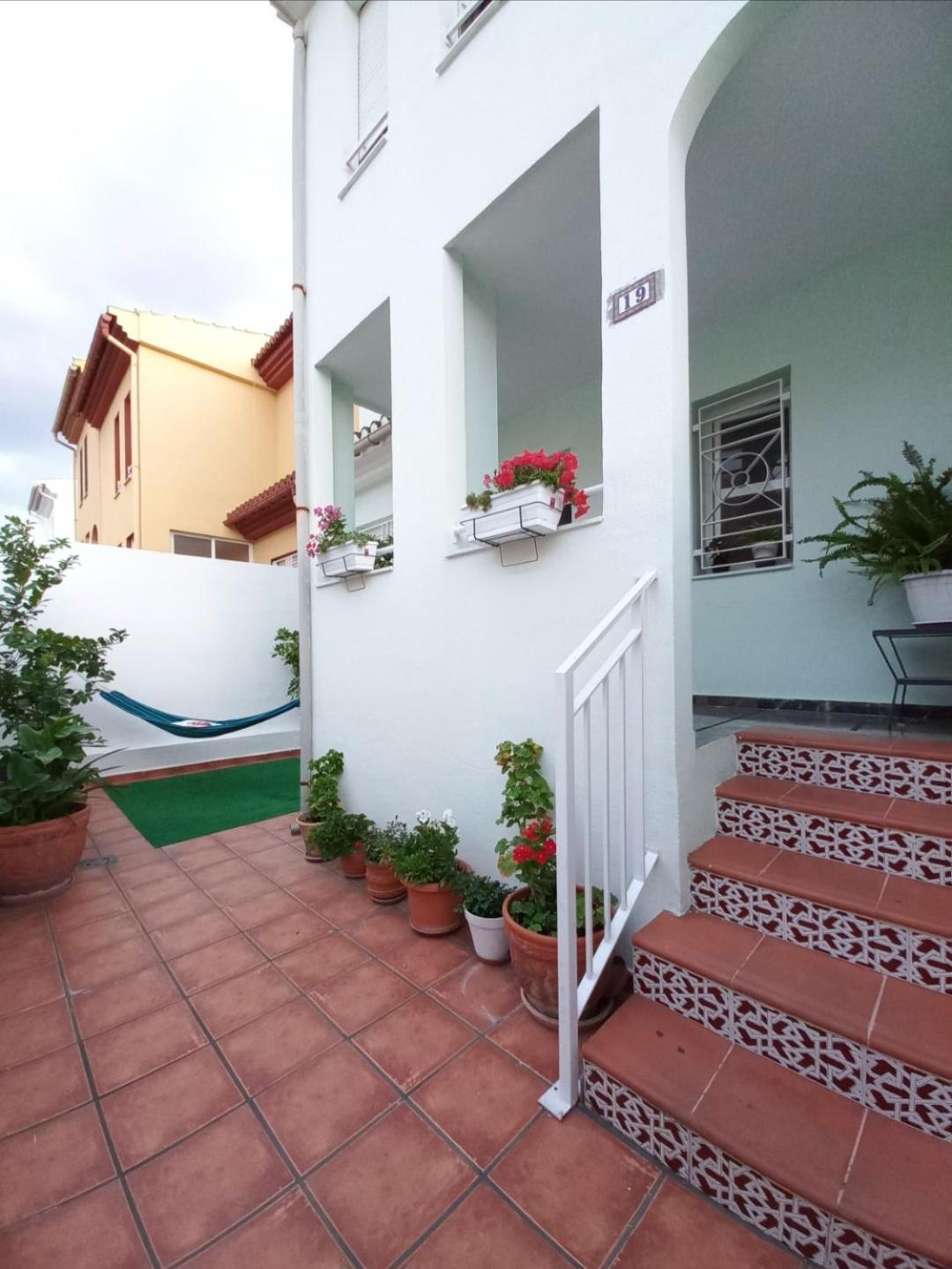 La Casa Del Genil Βίλα Γρανάδα Εξωτερικό φωτογραφία