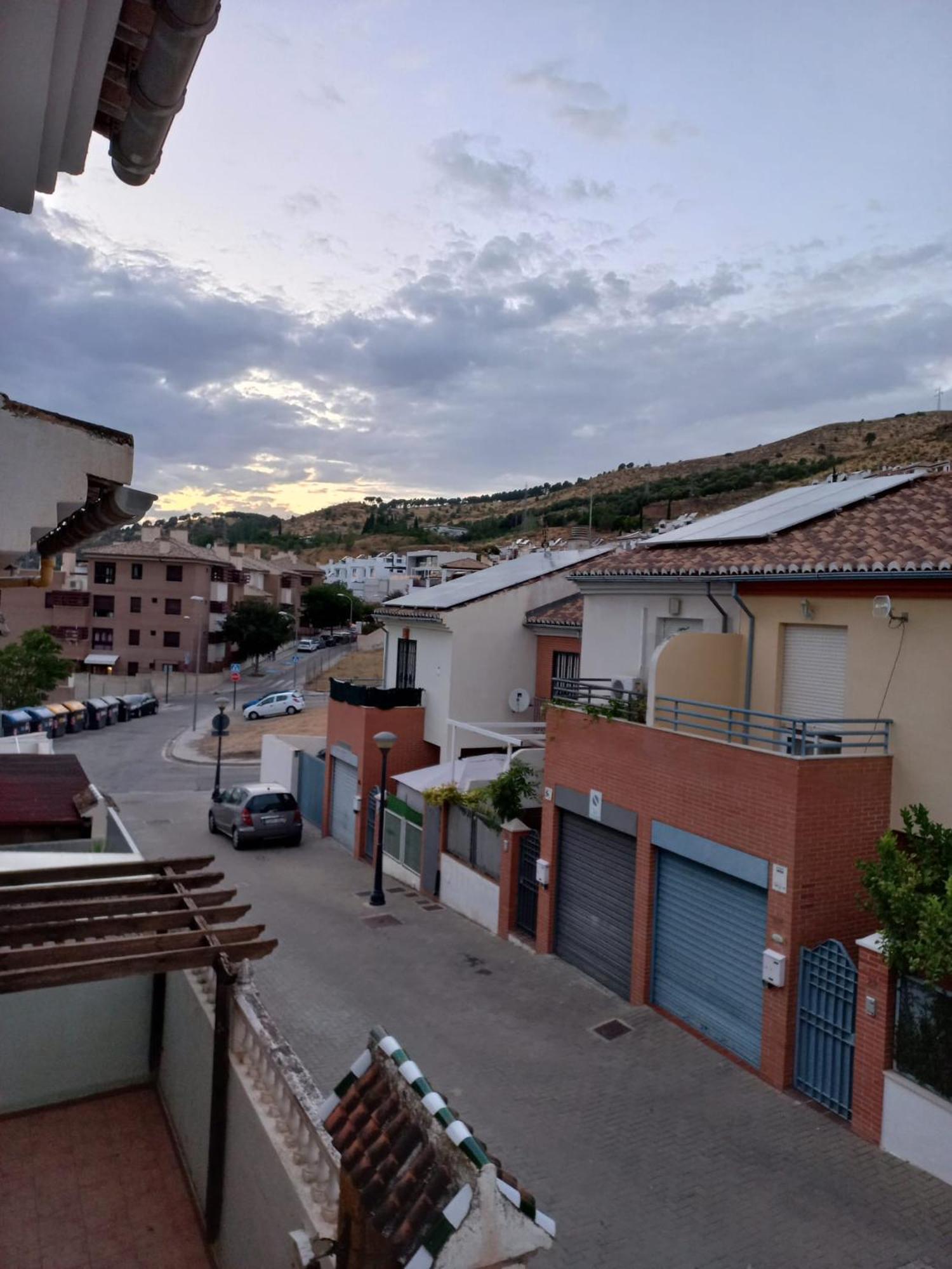 La Casa Del Genil Βίλα Γρανάδα Εξωτερικό φωτογραφία