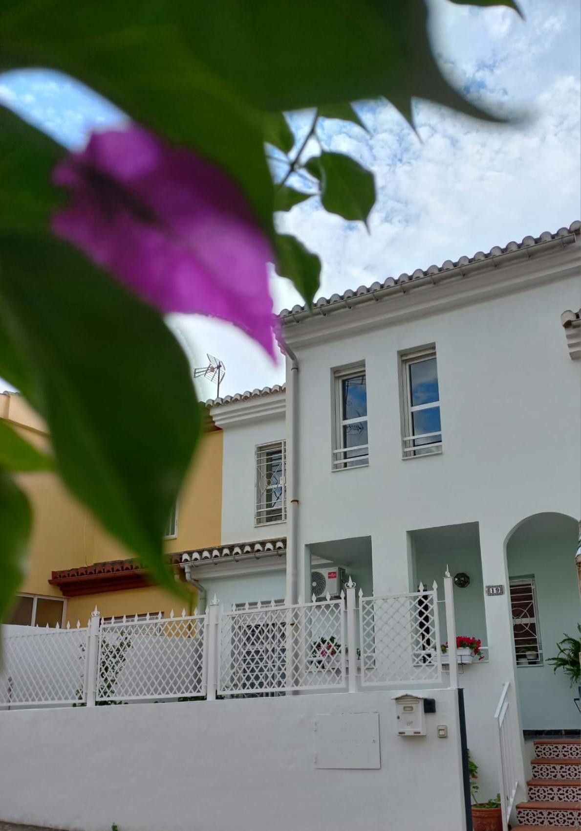 La Casa Del Genil Βίλα Γρανάδα Εξωτερικό φωτογραφία