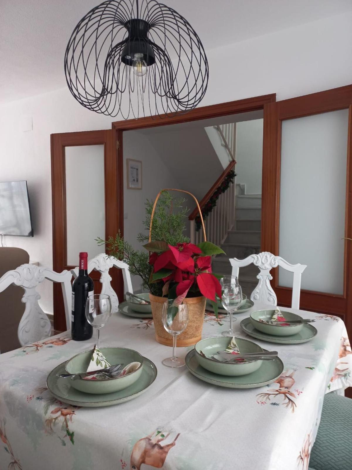 La Casa Del Genil Βίλα Γρανάδα Εξωτερικό φωτογραφία