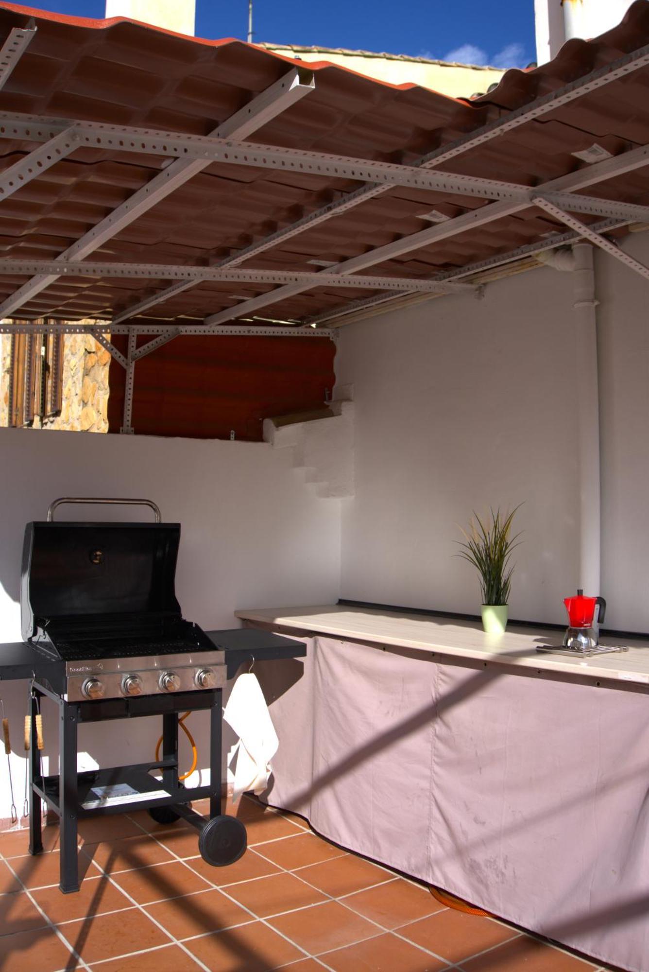 La Casa Del Genil Βίλα Γρανάδα Εξωτερικό φωτογραφία