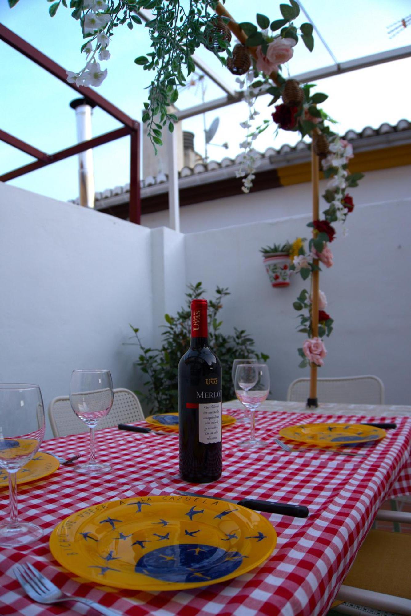 La Casa Del Genil Βίλα Γρανάδα Εξωτερικό φωτογραφία
