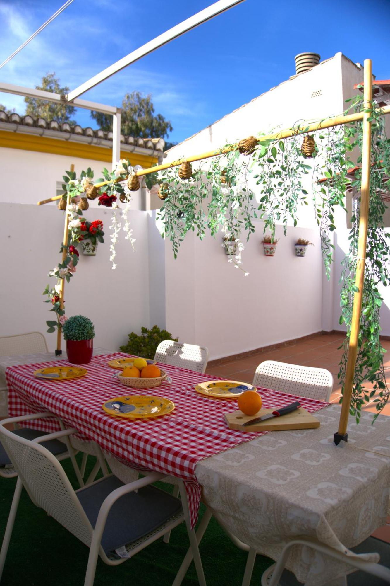 La Casa Del Genil Βίλα Γρανάδα Εξωτερικό φωτογραφία